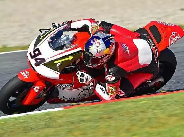 Jonas Folger Titel-Bild zur News: Jonas Folger