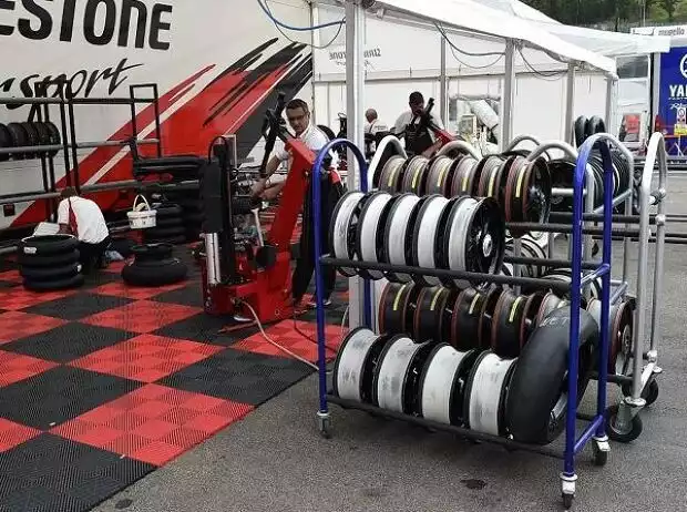 Bridgestone Titel-Bild zur News: Bridgestone