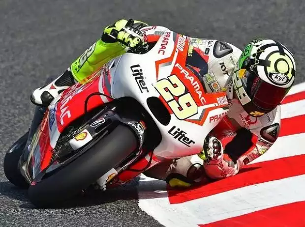Titel-Bild zur News: Andrea Iannone