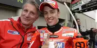 Bild zum Inhalt: Ciabatti reagiert auf Suzuki-Angebote: Ducati verbessert sich