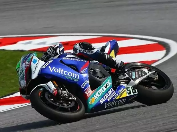 Eugene Laverty Titel-Bild zur News: Eugene Laverty