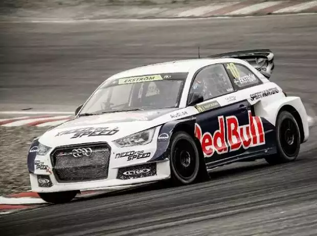 Mattias Ekström Titel-Bild zur News: Mattias Ekström