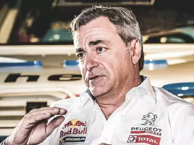 Titel-Bild zur News: Carlos Sainz