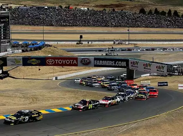 Titel-Bild zur News: Marcos Ambrose