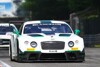 Bentley nimmt 2015 Kurs Richtung Nürburgring