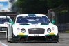 Bild zum Inhalt: Bentley nimmt 2015 Kurs Richtung Nürburgring