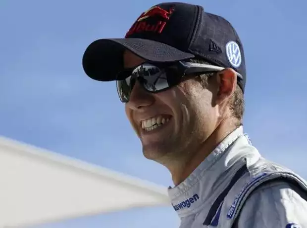 Sebastien Ogier Titel-Bild zur News: Sebastien Ogier