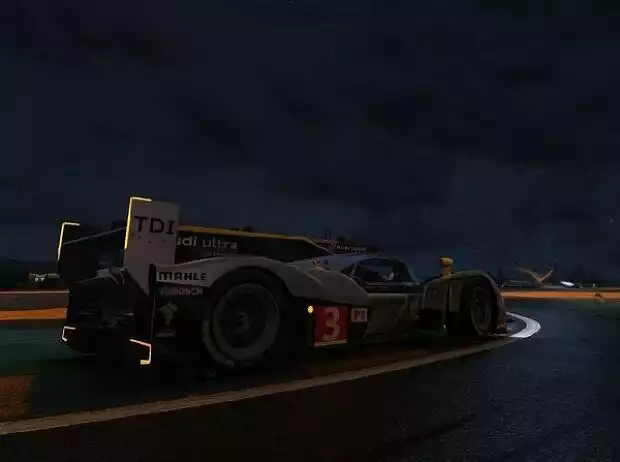 Project CARS Titel-Bild zur News: Project CARS