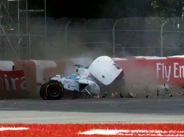 Titel-Bild zur News: Felipe Massa, Sergio Perez