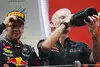 Bild zum Inhalt: Vettel glaubt: Newey wird weiter Formel 1 machen