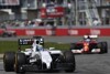 Bild zum Inhalt: Williams: Der Gegner heißt Ferrari