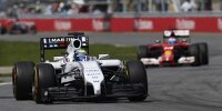 Bild zum Inhalt: Williams: Der Gegner heißt Ferrari
