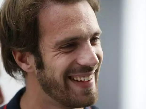 Jean-Eric Vergne Titel-Bild zur News: Jean-Eric Vergne