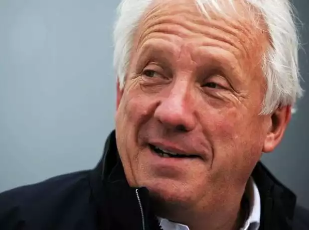Titel-Bild zur News: Charlie Whiting