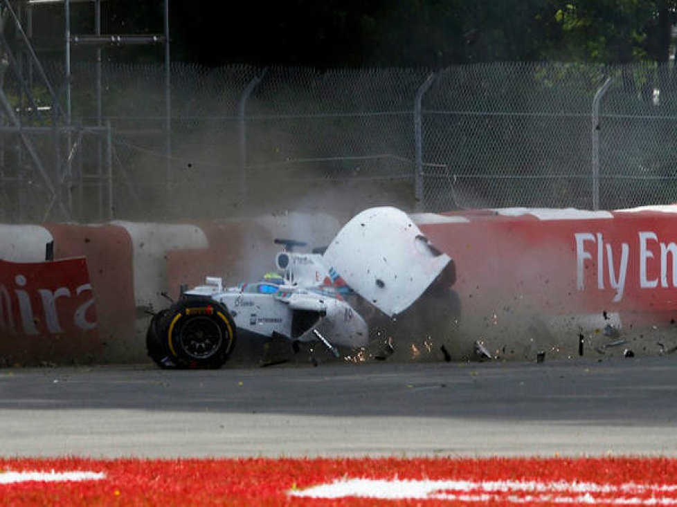 Felipe Massa, Sergio Perez