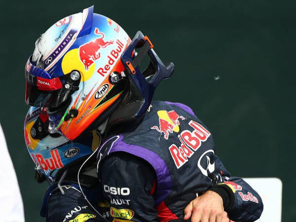 Sebastian Vettel, Daniel Ricciardo