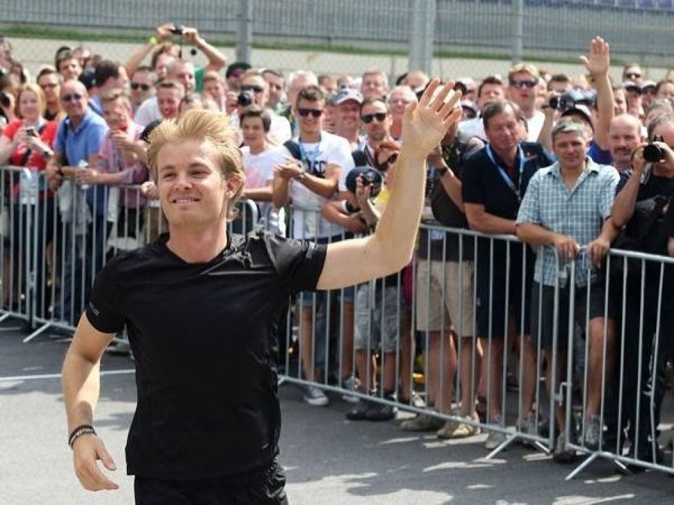 Nico Rosberg