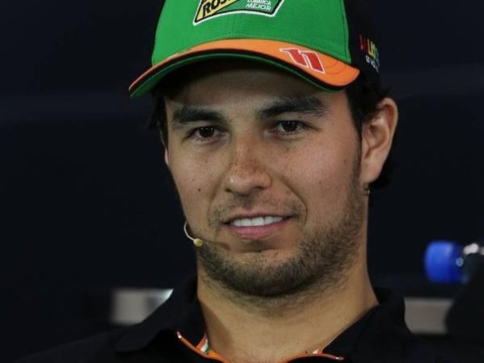 Sergio Perez