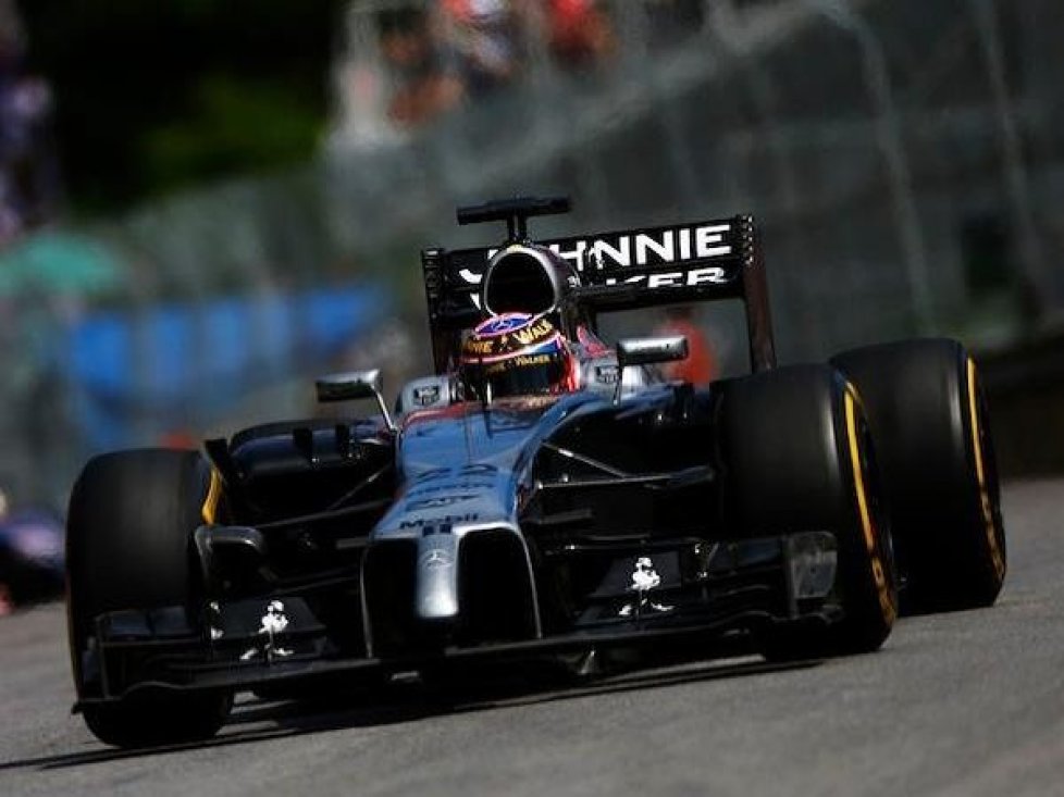 Jenson Button