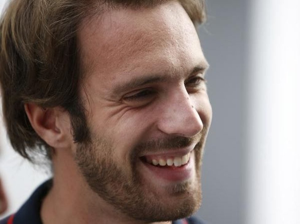 Jean-Eric Vergne