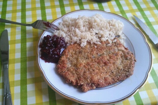 ~Wiener Schnitzel~ ~Wiener Schnitzel~