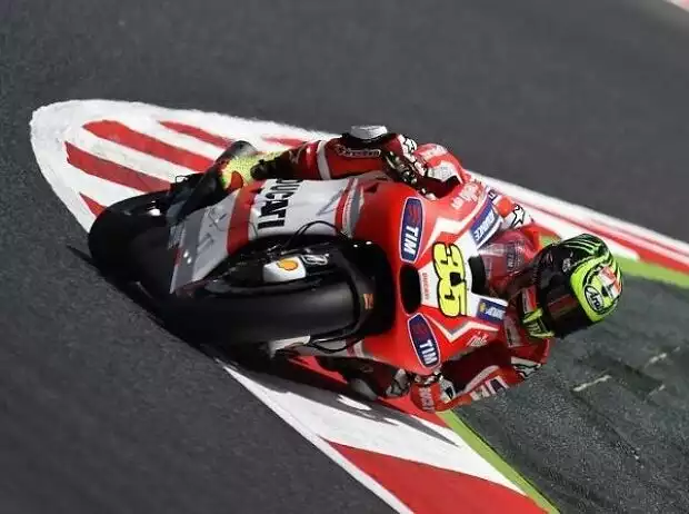 Cal Crutchlow Titel-Bild zur News: Cal Crutchlow