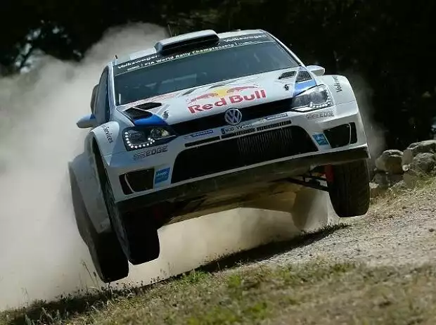 Sebastien Ogier Titel-Bild zur News: Sebastien Ogier