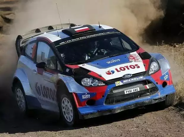Titel-Bild zur News: Robert Kubica
