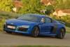 Bild zum Inhalt: Audi R8 LMX: Im Strahlenglanz