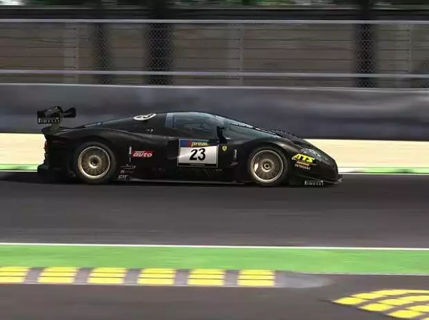 Assetto Corsa Titel-Bild zur News: Assetto Corsa