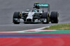 Auftakt in Spielberg: Rosberg holt die Bestzeit