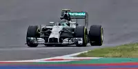Bild zum Inhalt: Auftakt in Spielberg: Rosberg holt die Bestzeit