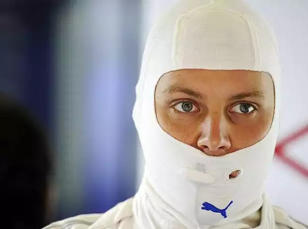 Titel-Bild zur News: Valtteri Bottas
