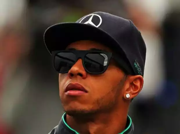 Lewis Hamilton Titel-Bild zur News: Lewis Hamilton