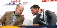 David Coulthard, Adrian Newey