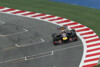 Bild zum Inhalt: Vettels Schrecksekunde: Unfreiwillige 720 Grad