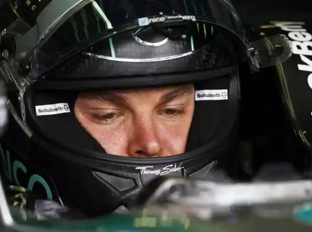 Nico Rosberg Titel-Bild zur News: Nico Rosberg