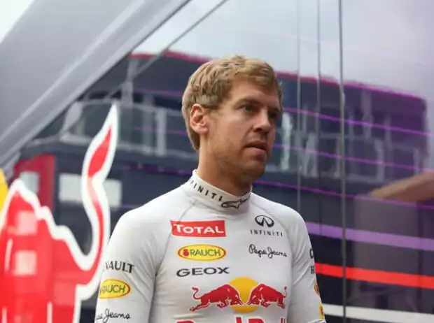 Titel-Bild zur News: Sebastian Vettel