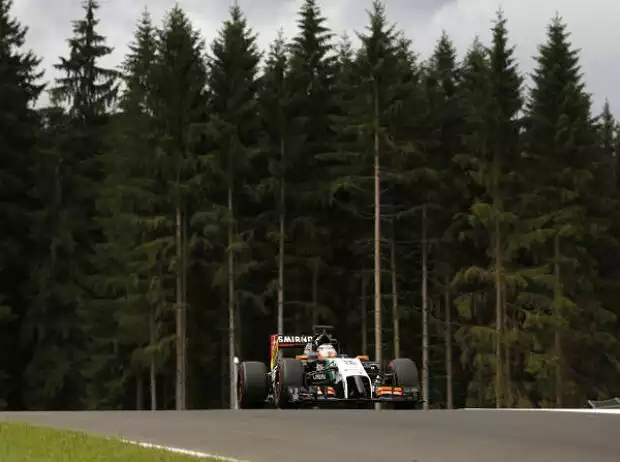 Titel-Bild zur News: Nico Hülkenberg