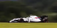 Bild zum Inhalt: Williams sicher: Es geht hinter Silber um Bronze