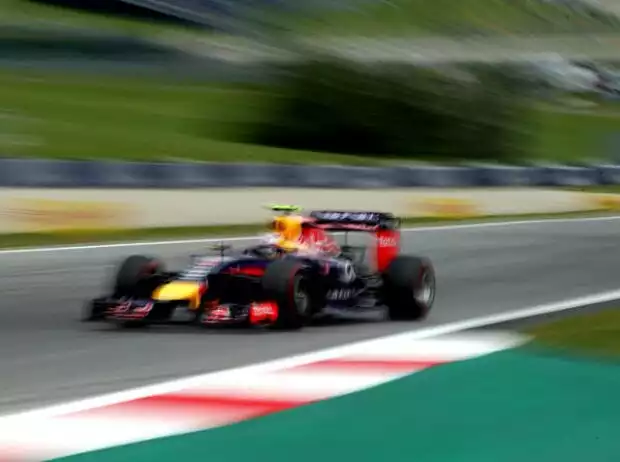 Daniel Ricciardo Titel-Bild zur News: Daniel Ricciardo