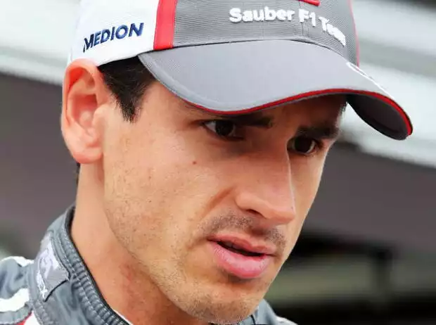 Titel-Bild zur News: Adrian Sutil