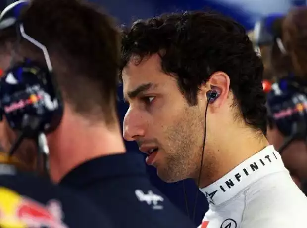 Titel-Bild zur News: Daniel Ricciardo