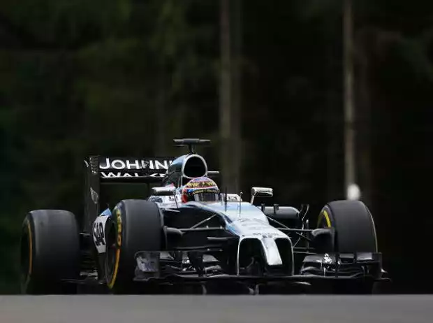 Jenson Button Titel-Bild zur News: Jenson Button