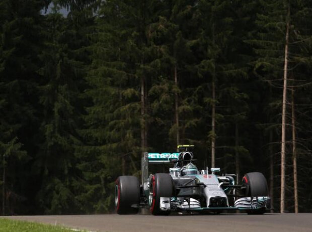Nico Rosberg Nico Rosberg