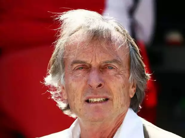 Titel-Bild zur News: Luca di Montezemolo