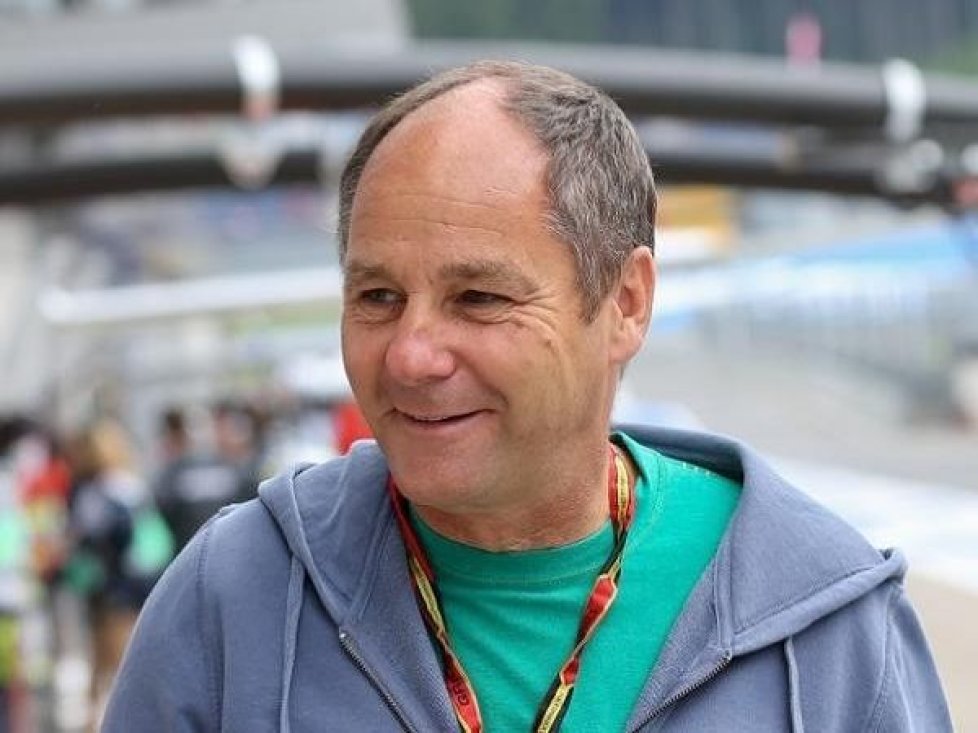 Gerhard Berger