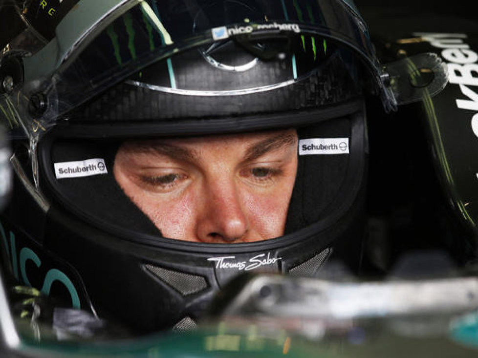 Nico Rosberg