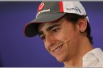 Esteban Gutierrez (Sauber) 