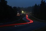 Die Nordschleife am Abend